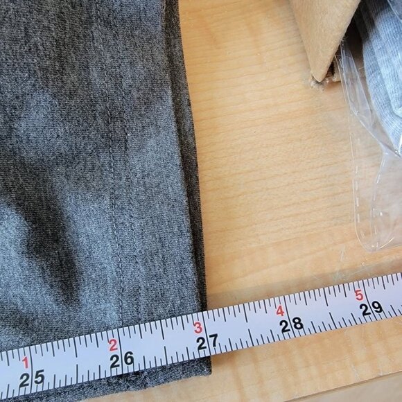 Terra & Sky Plus Size Leggings Women's Size 3X NEW #749 - Picture 5 of 6